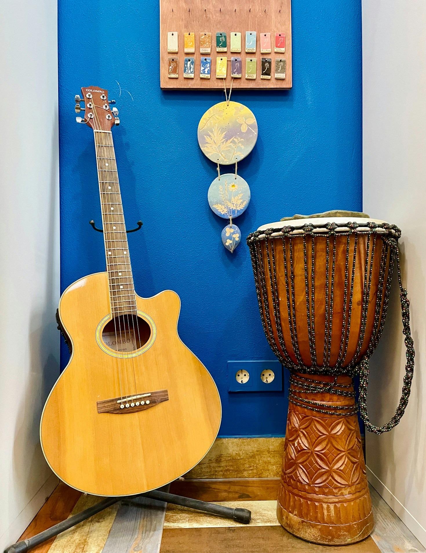 Un viaggio personale tra byte e note folk